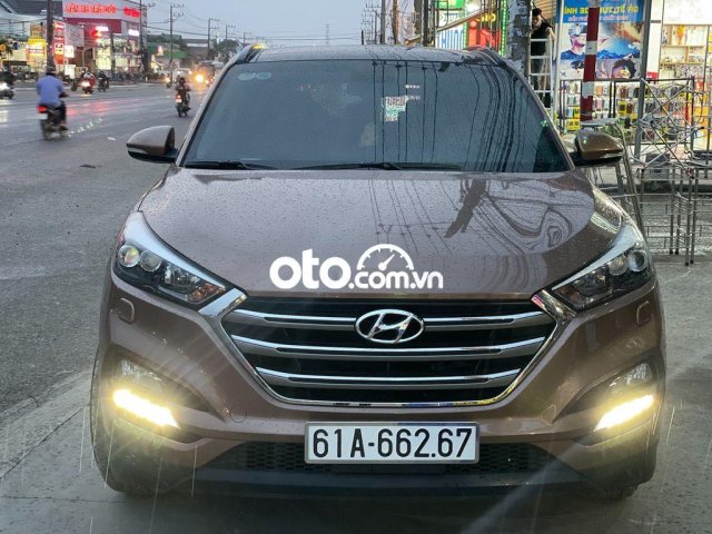 Mua bán Hyundai Tucson 2.0 Tiêu chuẩn 2015 giá 690 triệu - 22366116