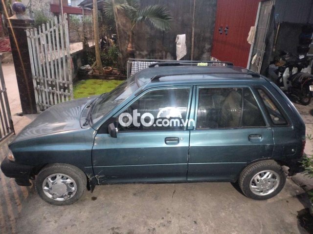 Bán Kia CD5 sản xuất năm 1999, màu xanh lam