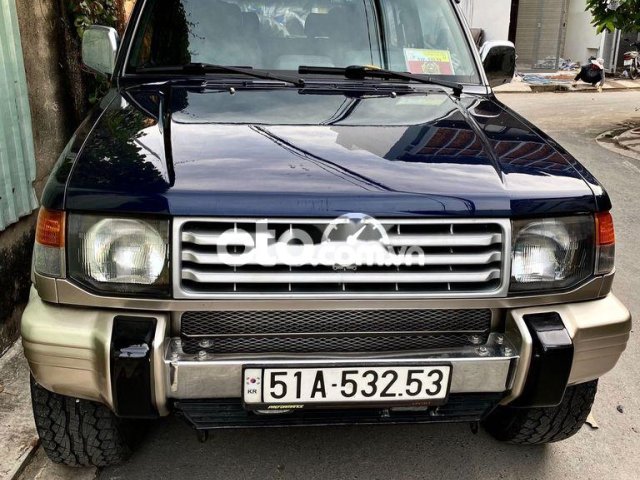 Cần bán gấp Mitsubishi Pajero 2.0 V6 sản xuất 1995