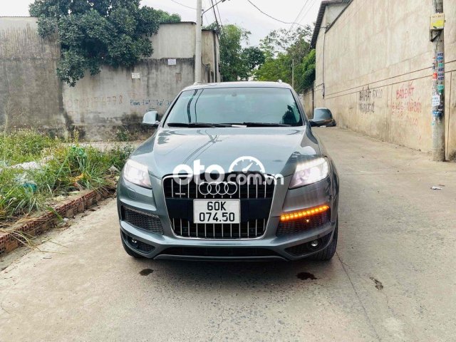 Cần bán Audi Q7 sản xuất 2007, nhập khẩu nguyên chiếc, 495 triệu0