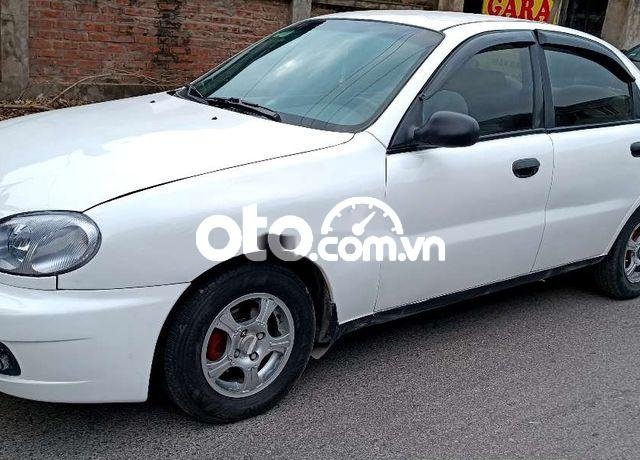 Cần bán Daewoo Lanos MT sản xuất năm 2001, xe nhập, 55 triệu