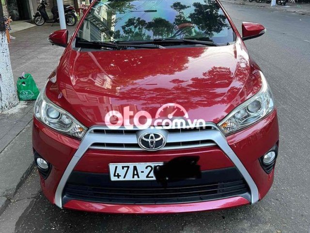 Bán ô tô Toyota Yaris 1.5G năm sản xuất 2015, nhập khẩu, giá tốt0