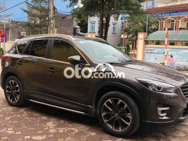 Bán xe Mazda CX-5 2.5L AT AWD năm sản xuất 20160