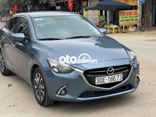 Đánh giá xe Mazda 2 2016