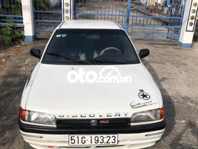 Bán Mazda 323 năm 1995, màu trắng, nhập khẩu