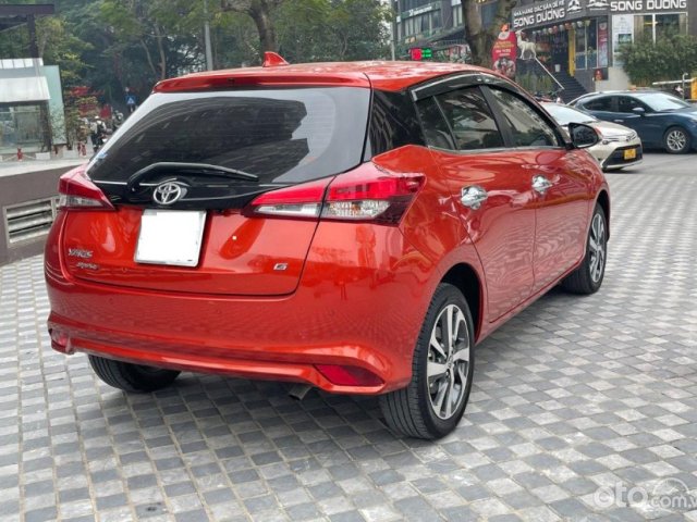 Cần bán Toyota Yaris 1.5G năm sản xuất 2020, xe nhập