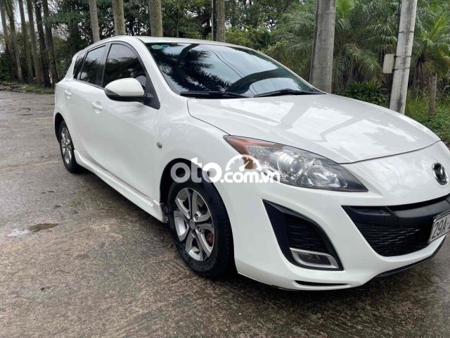 Bán Mazda 3 1.5 Hatchback năm 2011, nhập khẩu nguyên chiếc, 322 triệu