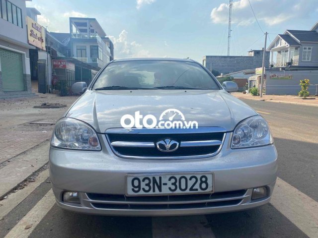 Cần bán lại xe Daewoo Lacetti EX sản xuất năm 2010 chính chủ, giá tốt