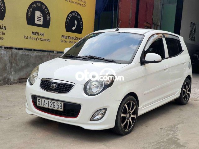 Bán xe ô tô Kia Morning SX 11 MT Sport 2011 giá 235 Triệu 2272146 #6 Bán xe ô tô Kia Morning SX 11 MT Sport 2011 giá 235 Triệu 2272146