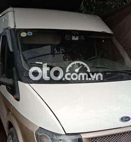 Cần bán Ford Transit năm 2005, màu trắng