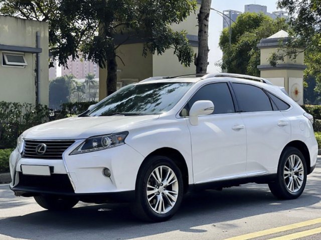 Cần bán Lexus RX 350 năm 2010, màu trắng, nhập khẩu0