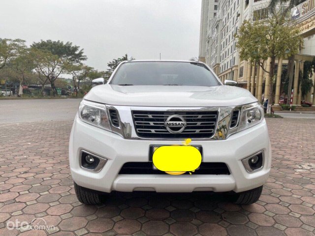 Cần bán lại xe Nissan Navara EL năm 2020, màu trắng, xe nhập số tự động0