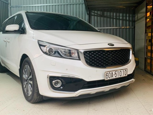 Bán Kia Sedona 2.2AT DATH 2018 - 990triệu