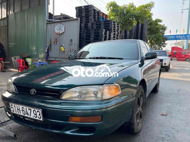 Bán xe Toyota Camry 2.2AT sản xuất 1997, xe nhập chính chủ