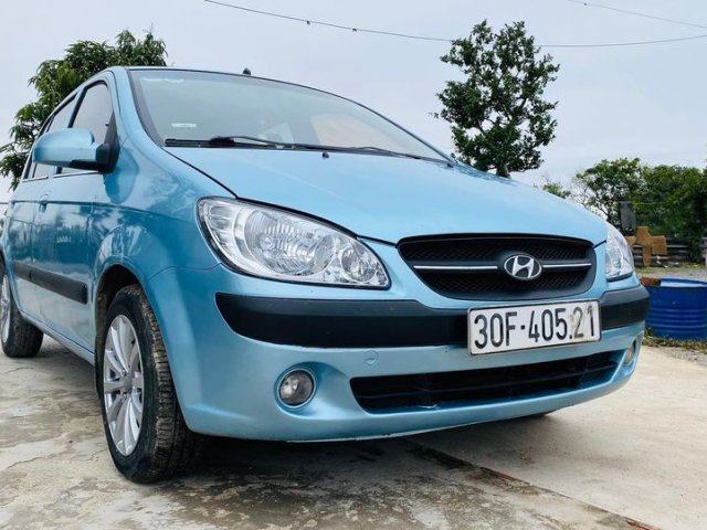 Bán xe Hyundai Getz 2010 số tự động 310tr