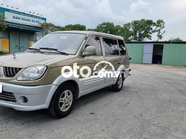 Bán Mitsubishi Jolie MT năm sản xuất 2006, hai màu số sàn