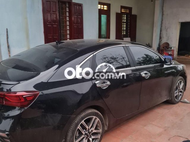 Bán Kia Cerato sản xuất 2020, màu đen