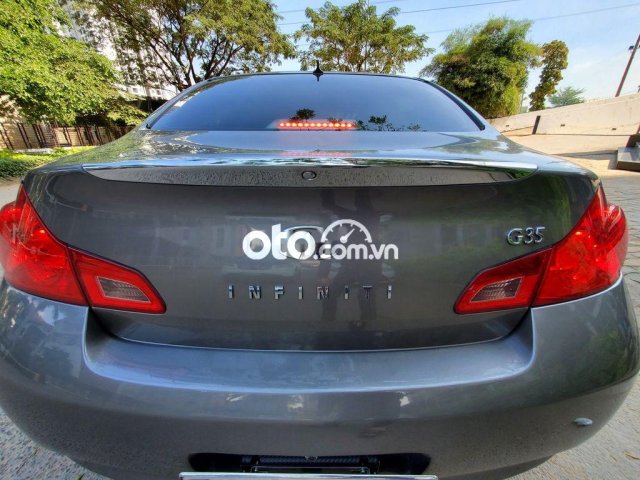 Bán ô tô Infiniti G35 năm 2011, màu xám