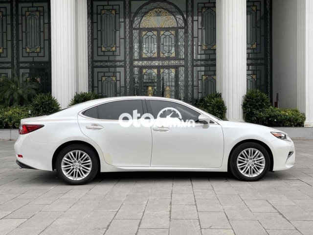 Xe Lexus ES 250 năm 2017, màu trắng, nhập khẩu nguyên chiếc2