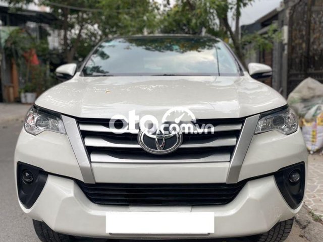 Cần bán Toyota Fortuner năm sản xuất 2017, màu trắng, nhập khẩu nguyên chiếc còn mới, giá chỉ 765 triệu