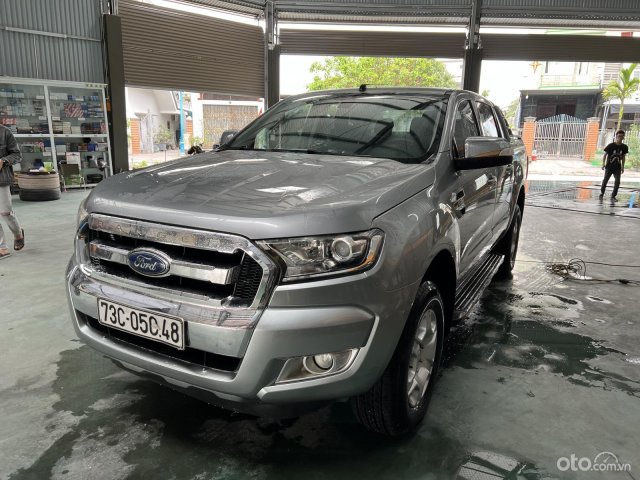 Mua bán Ford Ranger XLT 2.2 4X4 MT 2015 giá 555 triệu - 22380786