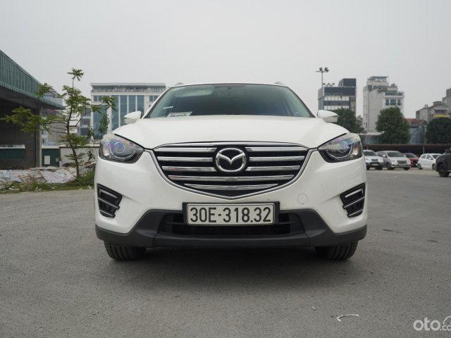 Chính chủ cần bán Mazda CX5 1 cầu 2.5, sx 2016 đi ít0