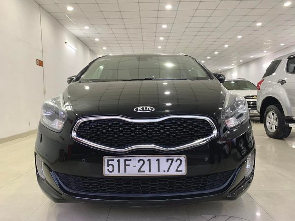 Xe Kia Rondo năm 2015, màu đen, giá tốt