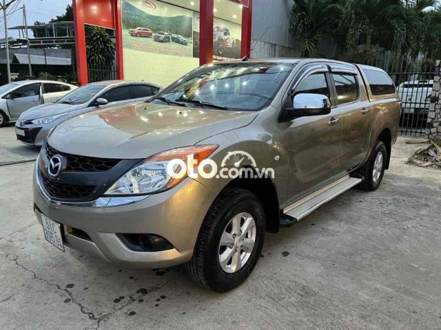 Bán Mazda BT-50 4x4 MT sản xuất năm 2014, nhập khẩu Thái Lan số sàn  0