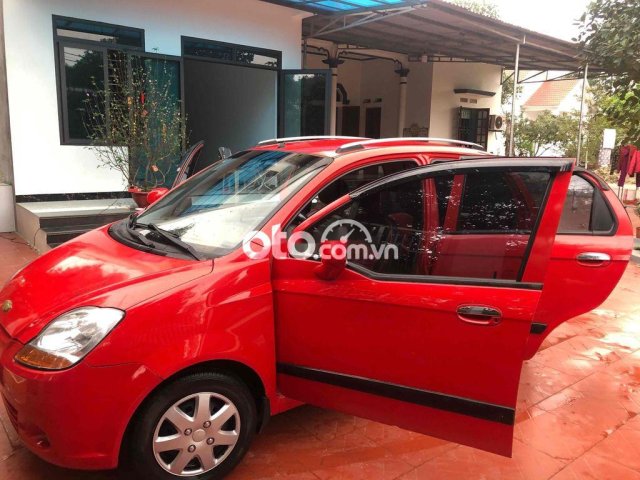 Cần bán gấp Chevrolet Spark LS năm 2011, màu đỏ, nhập khẩu