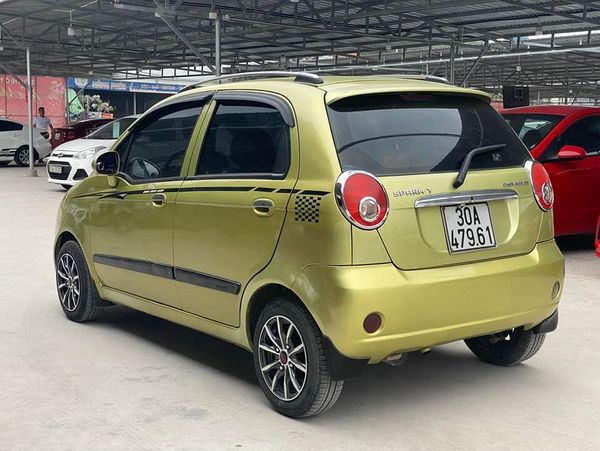 Mua bán Chevrolet Spark 2009 giá 98 triệu  22383076