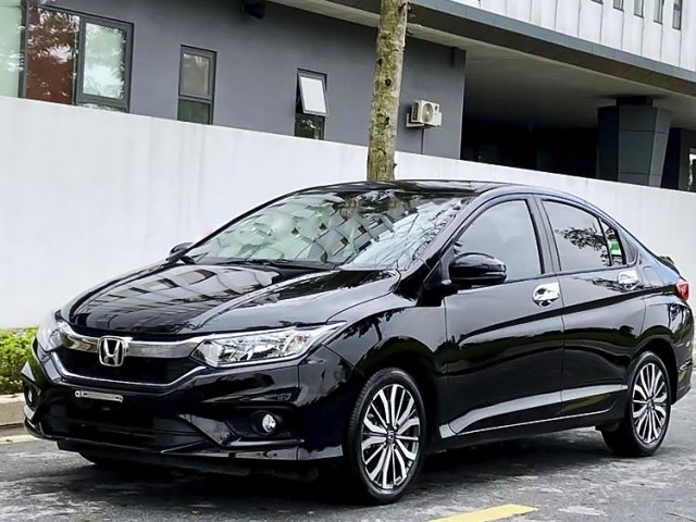 Cần bán gấp Honda City 1.5 năm sản xuất 2020, màu đen, giá chỉ 525 triệu0