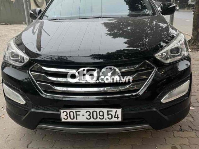 Bán ô tô Hyundai Santa Fe 2.2L AT 2WD năm sản xuất 2012, nhập khẩu