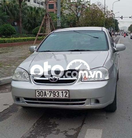 Bán Daewoo Lacetti EX năm sản xuất 2009 xe gia đình, 132 triệu