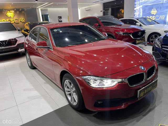 Mua bán BMW 3 Series 2018 giá 1 tỉ 503 triệu  2346512