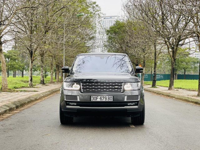 Giao ngay Range Rover SVAutobiography LWB 5.0 sản xuất 20160