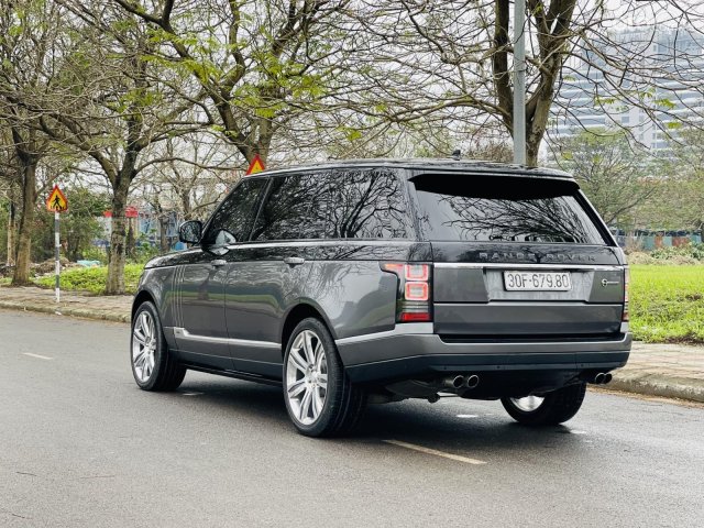 Giao ngay Range Rover SVAutobiography LWB 5.0 sản xuất 20162