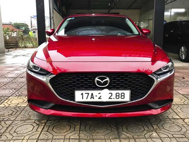 Bán xe Mazda 3 1.5L Deluxe năm 2020, màu đỏ, giá chỉ 629 triệu