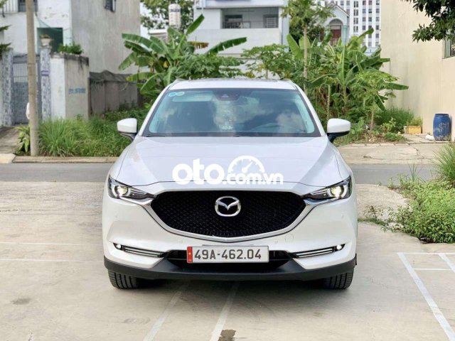 Cần bán gấp Mazda CX-5 2.0 Luxury sản xuất 2022, màu trắng, 905tr