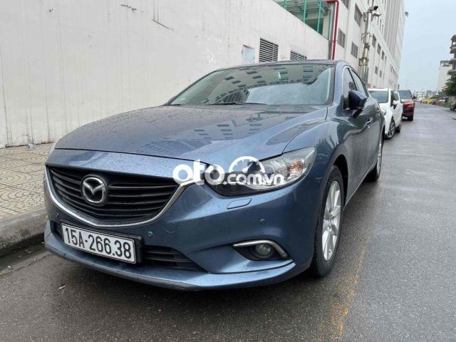 Bán xe Mazda 6 2.0AT sản xuất năm 2016