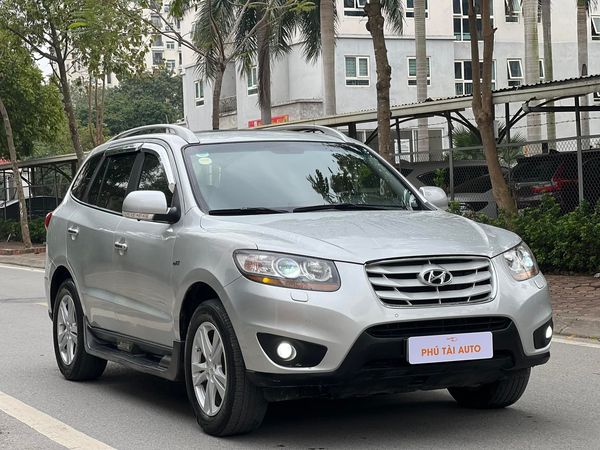 Bán Hyundai Santa Fe SLX năm sản xuất 20110