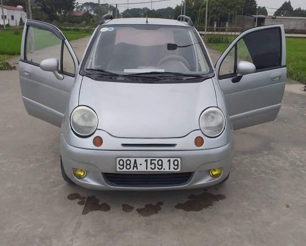 Cần bán xe Daewoo Matiz năm sản xuất 2003