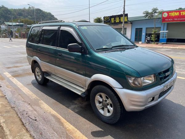 Bán ô tô Isuzu Hi Lander sản xuất 2004, máy dầu