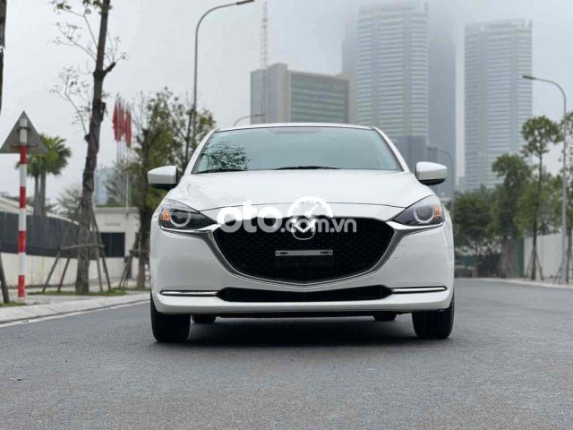 Cần bán xe Mazda 2 1.5 năm 2020, màu trắng