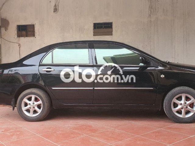 Xe Toyota Corolla Altis 1.8G năm sản xuất 2003, giá chỉ 185 triệu0