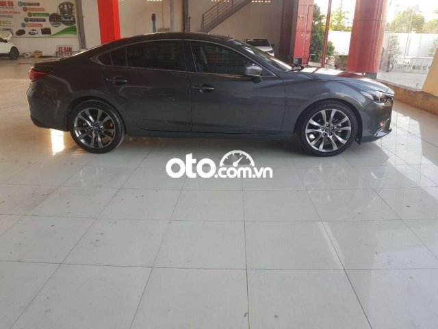 Xe Mazda 6 2.0 sản xuất năm 2019, màu xám0