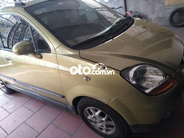 Cần bán lại xe Daewoo Matiz Joy năm 2009, xe nhập số tự động