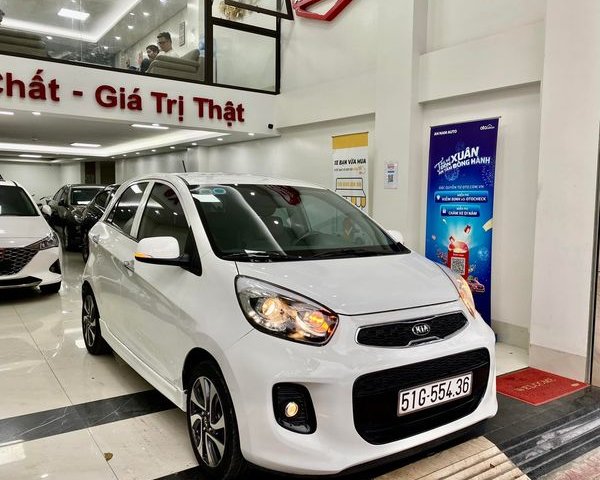 Bán Kia Morning S 1.25MT sản xuất 20180