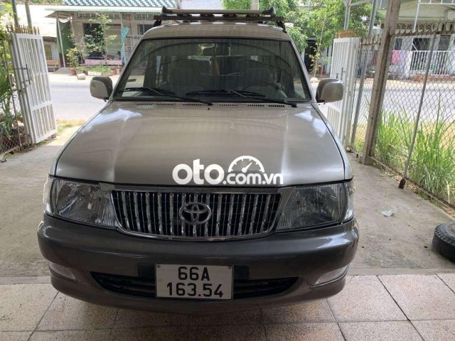 Cần bán lại xe Toyota Zace năm 20050