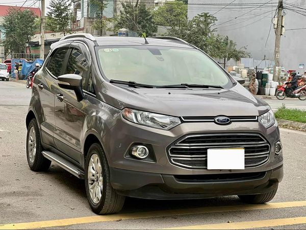 Bán ô tô Ford EcoSport Titanium sản xuất năm 2017, giá 450tr