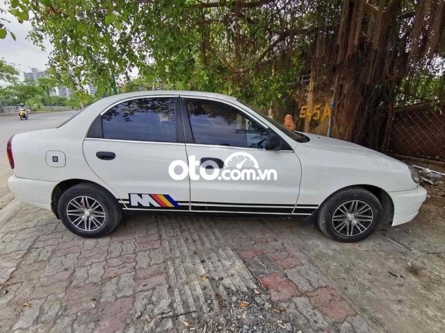 Bán Daewoo Lanos MT sản xuất năm 2002 xe gia đình0